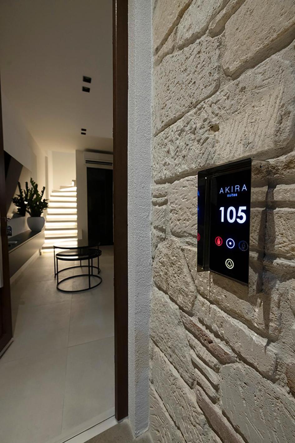 Akira Suites 아피토스 외부 사진
