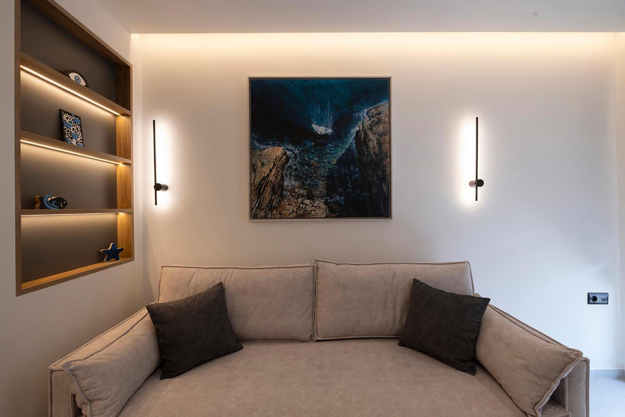 Akira Suites 아피토스 외부 사진