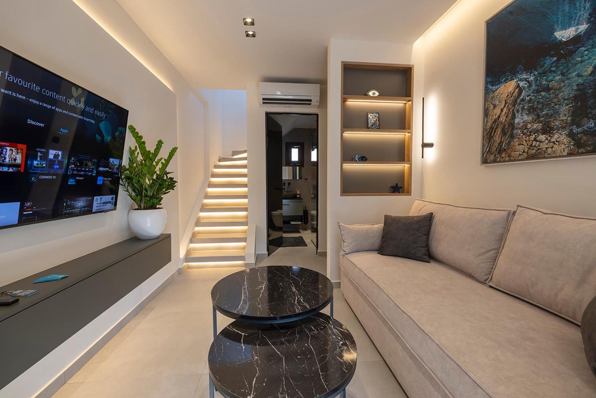 Akira Suites 아피토스 외부 사진