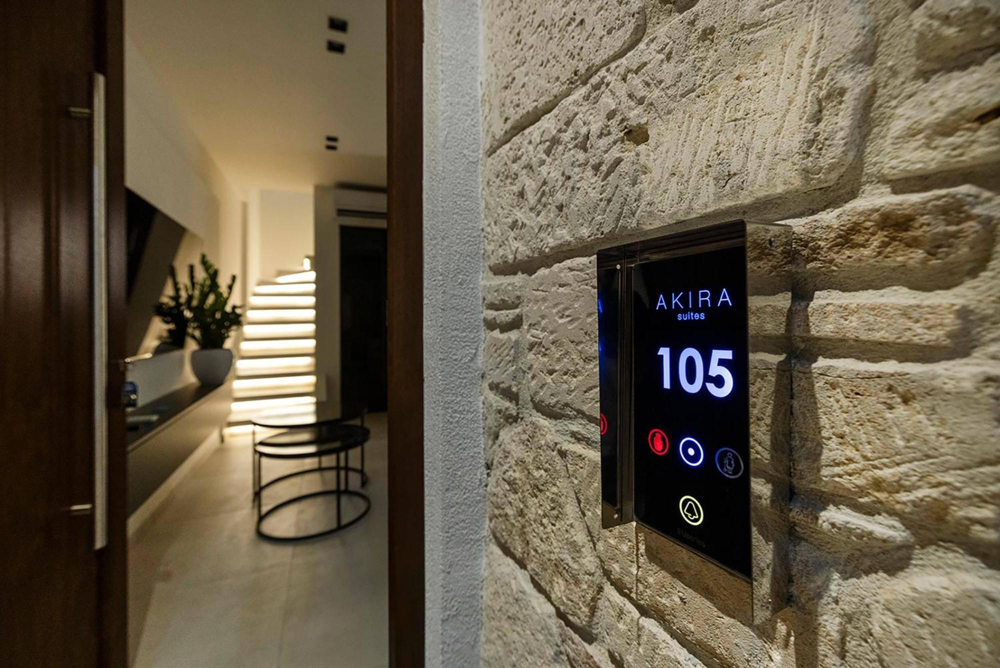 Akira Suites 아피토스 외부 사진
