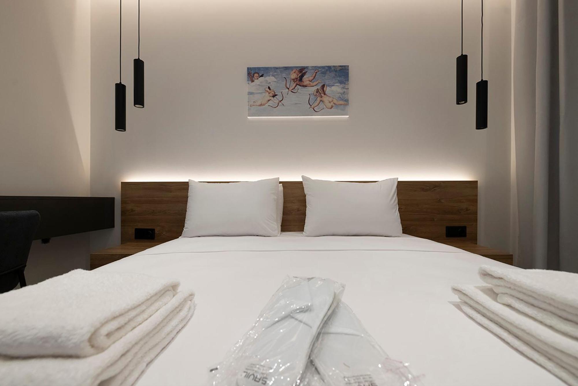 Akira Suites 아피토스 외부 사진