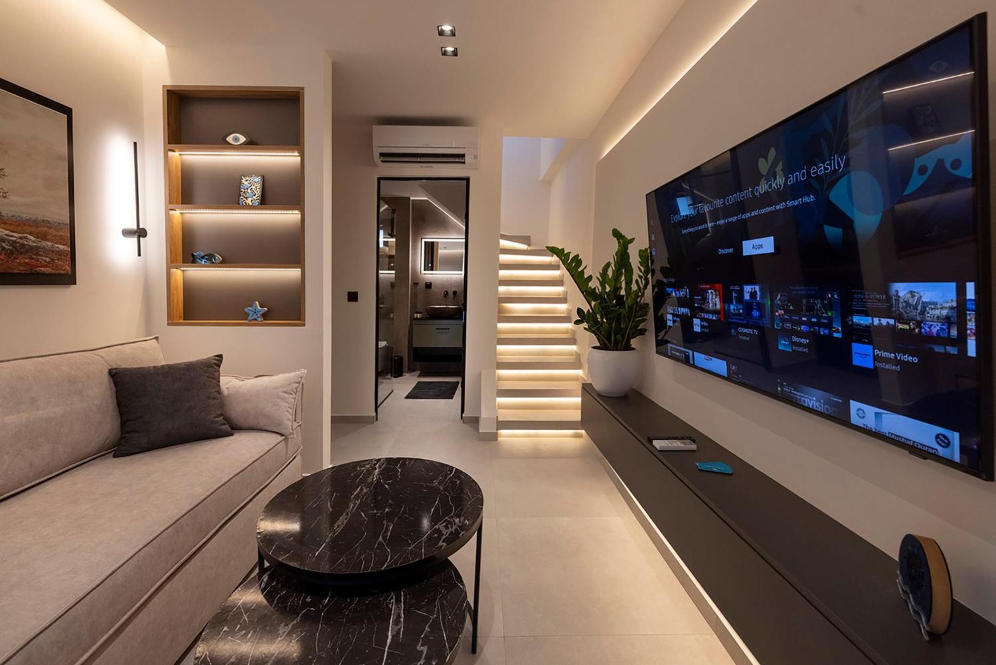 Akira Suites 아피토스 외부 사진