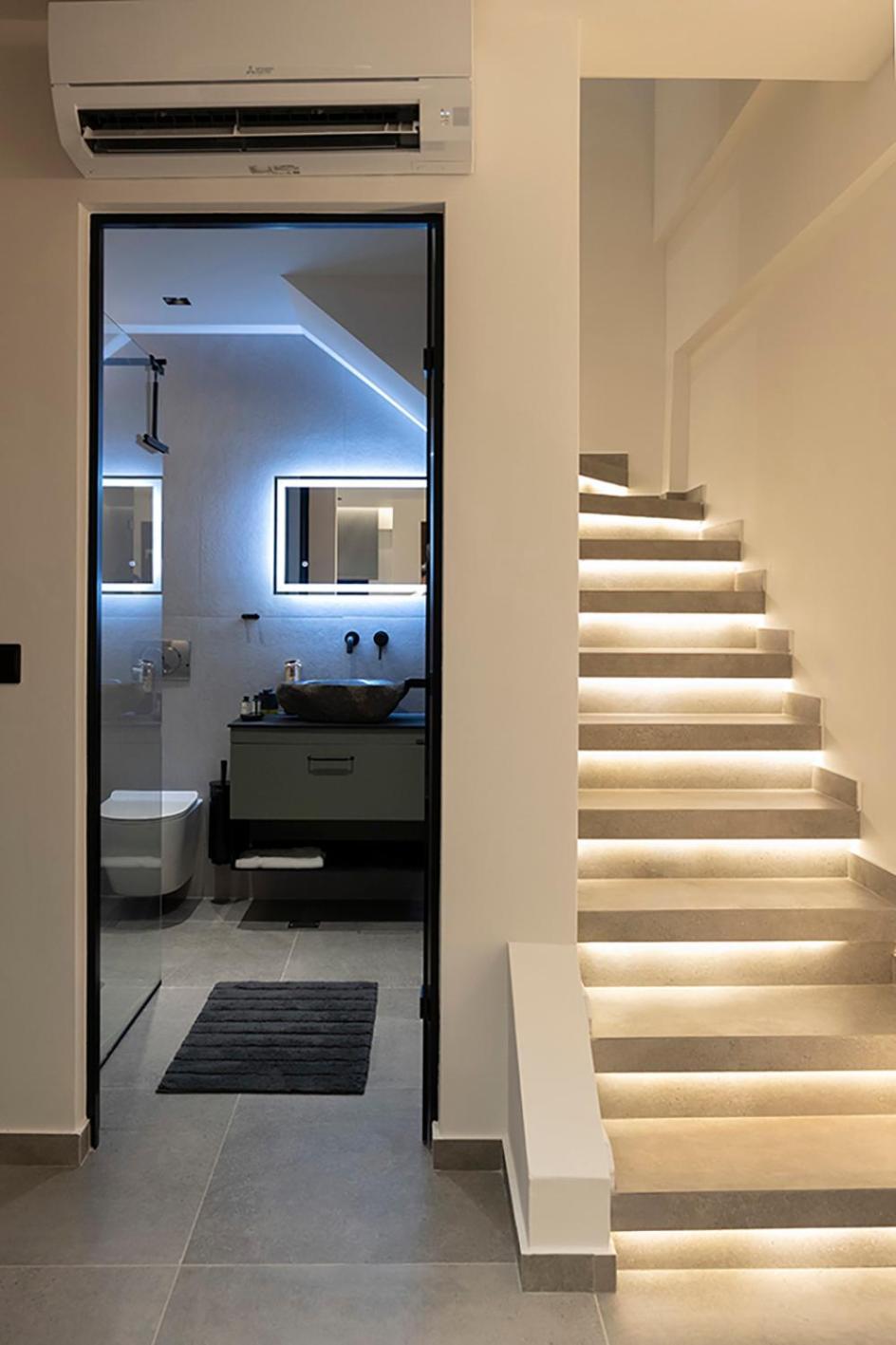 Akira Suites 아피토스 외부 사진