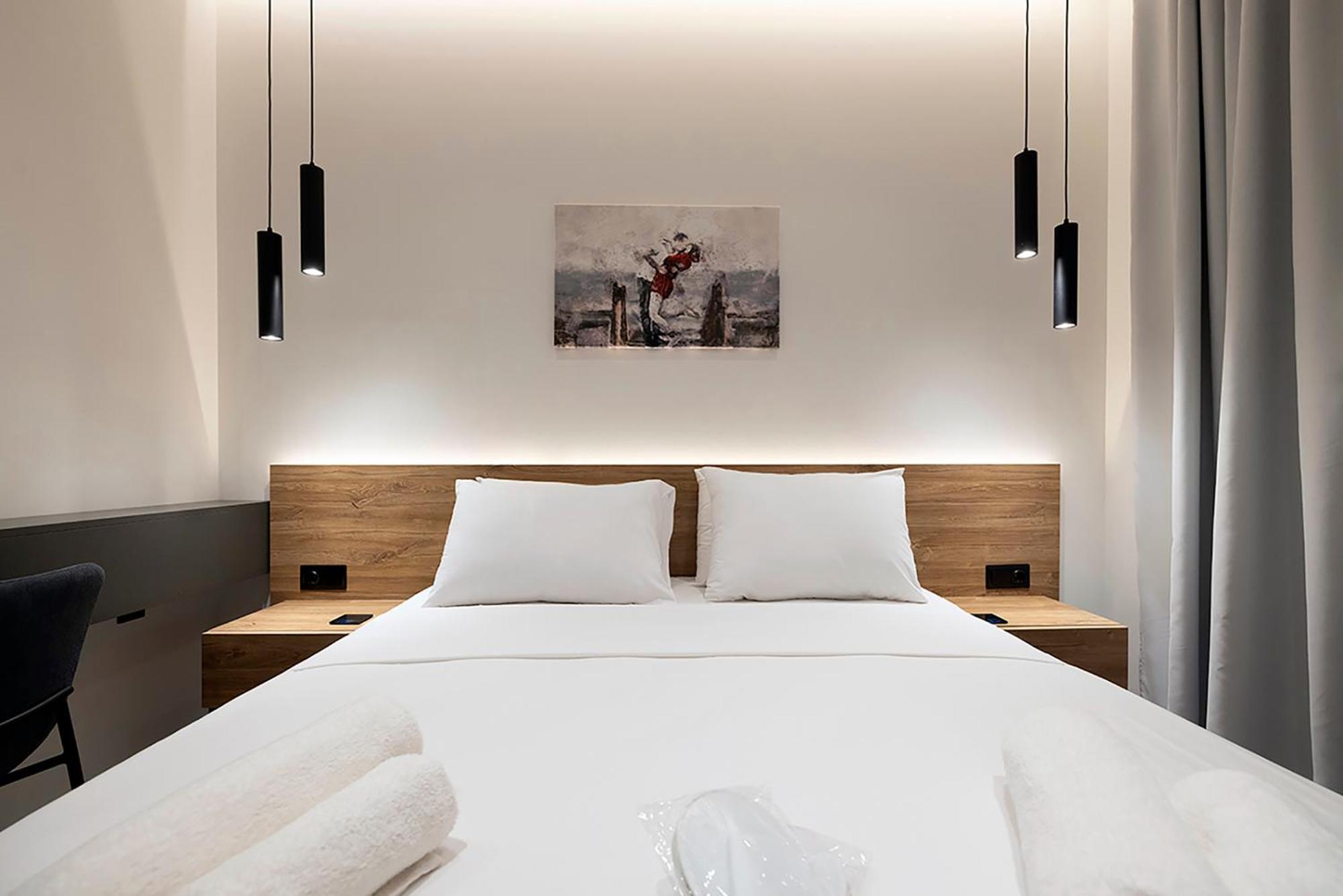 Akira Suites 아피토스 외부 사진