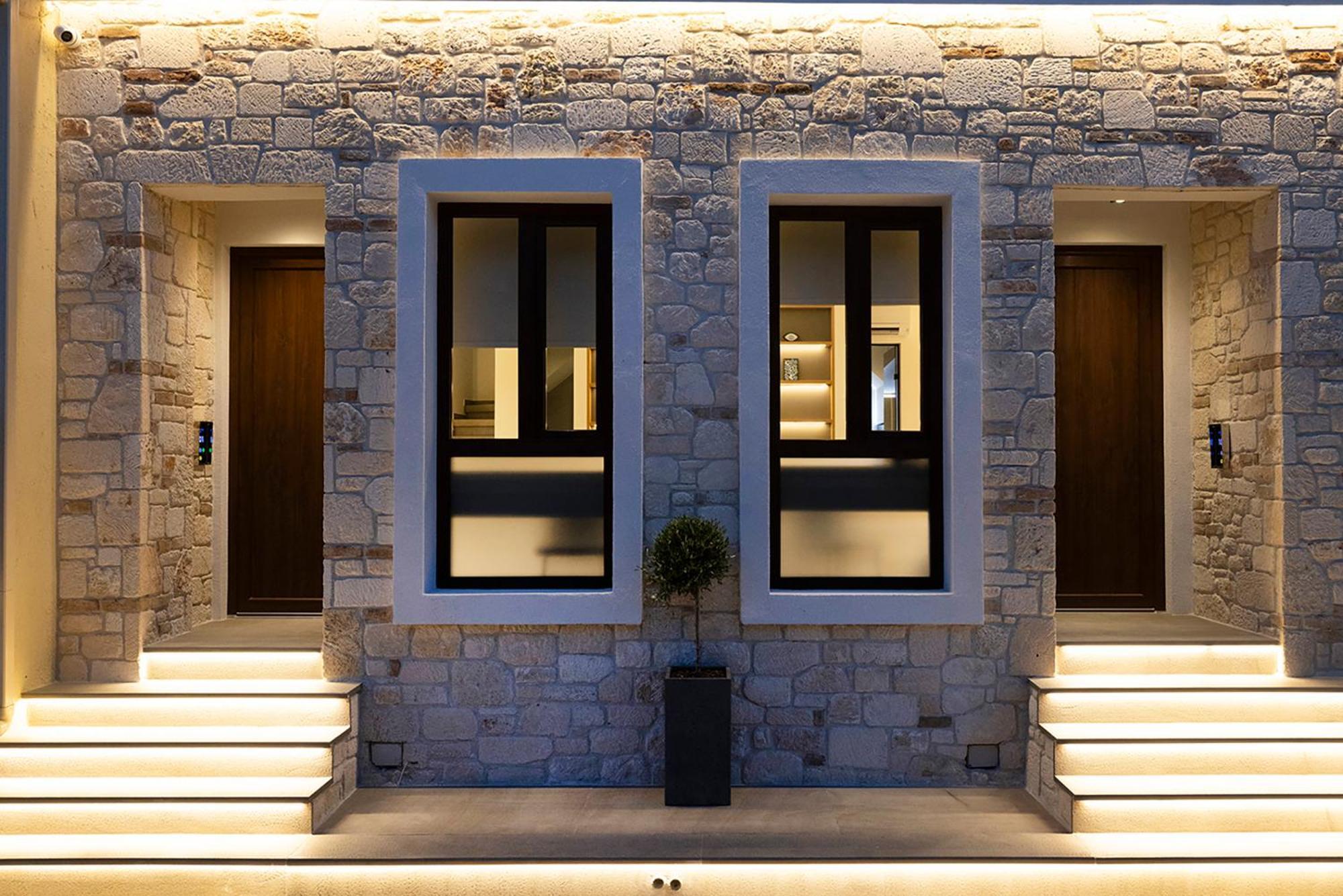 Akira Suites 아피토스 외부 사진