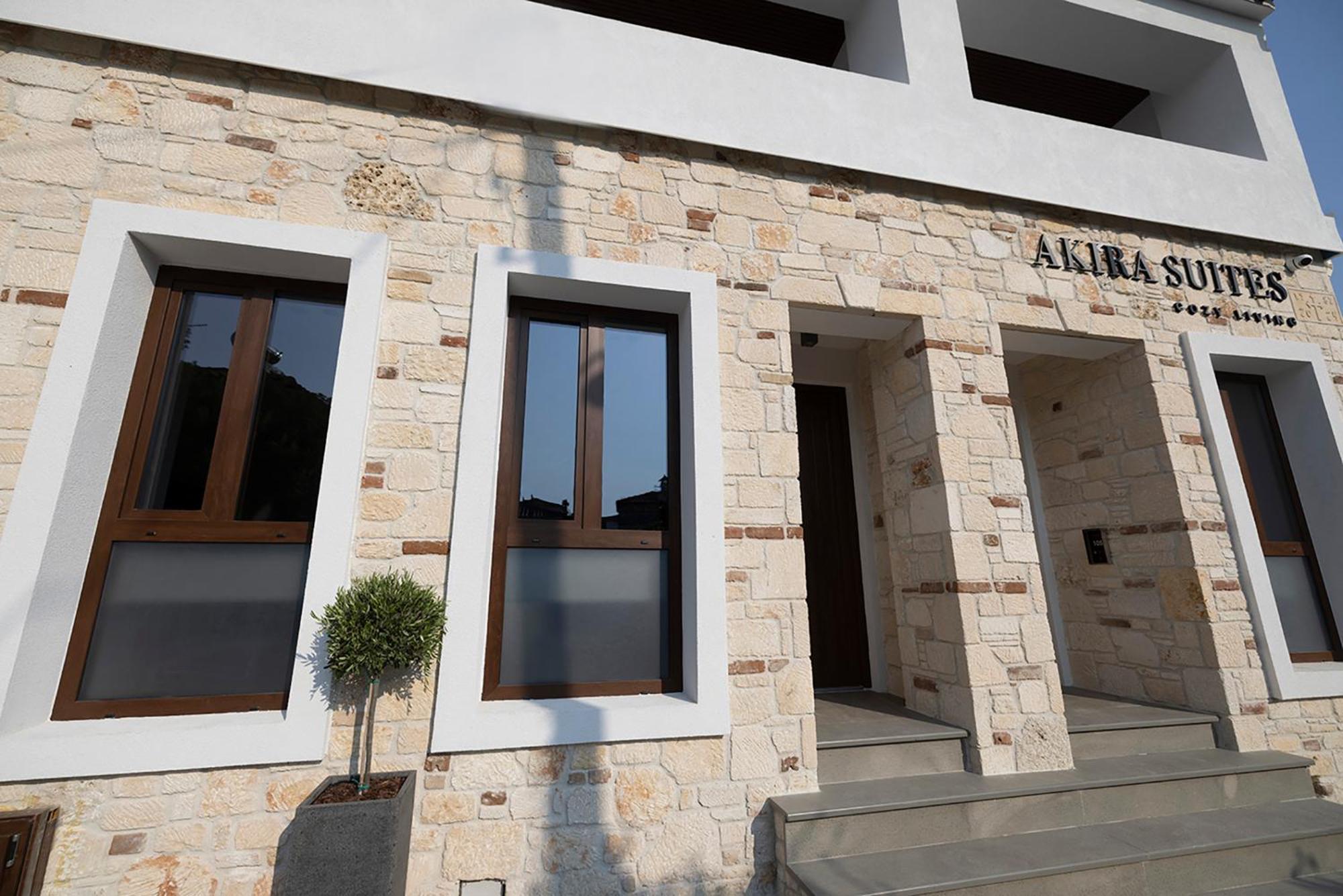 Akira Suites 아피토스 외부 사진